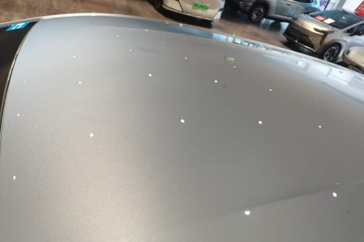 Used BYD Seagull 2025 305 km Free Version