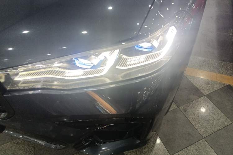 Used BMW X7 2022 xDrive40i Luxury M Sport Package