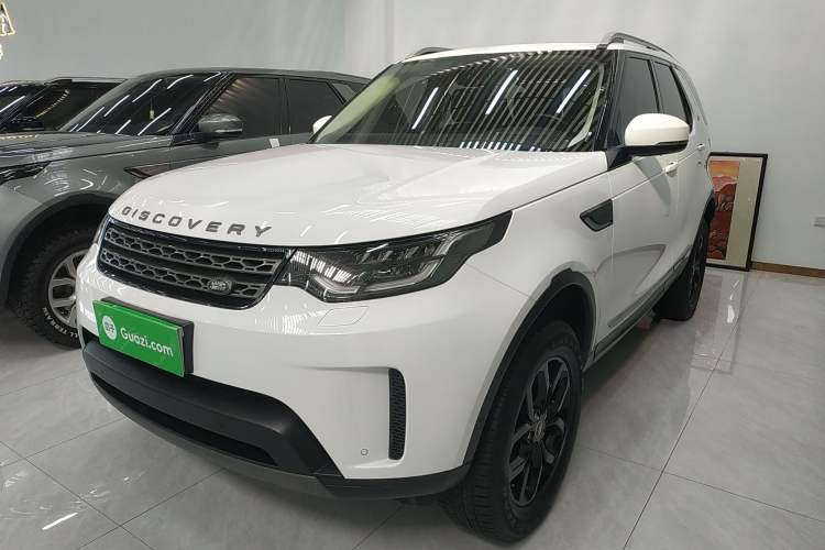 Used Land Rover Discovery 2019 2.0T SE