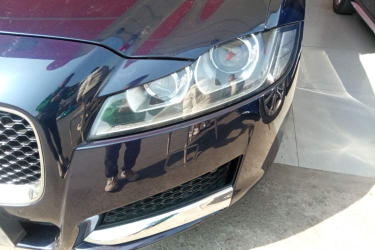 Used Jaguar XFL 2020 XFL 2.0T P200 Two-Wheel-Drive Elite Edition