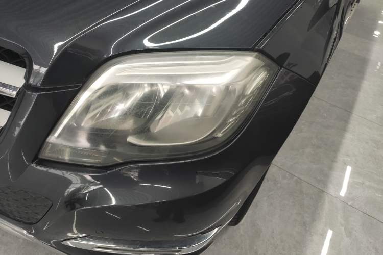 Used Mercedes-Benz GLK-Class 2013 GLK 300 4MATIC Dynamic Sunroof Model