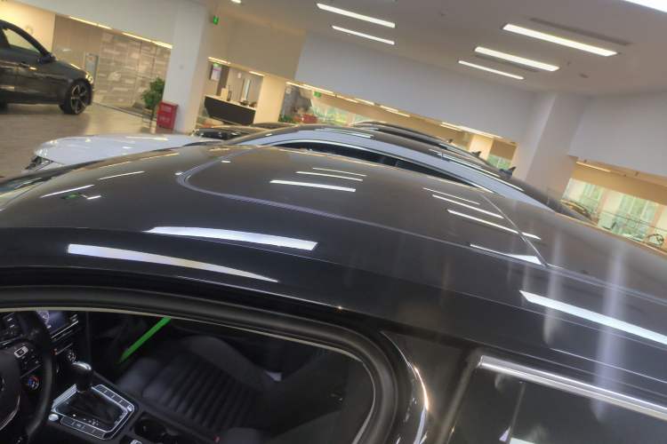 Used Volkswagen Magotan 2019 330TSI DSG Leading Model China VI Standard