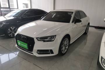 Used Audi A4L 2018 30th Anniversary Edition 45 TFSI quattro Individual Sport Edition