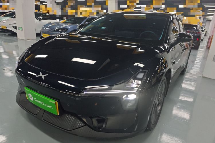 Used XPeng MONA M03 2024 620 with Ultra-Long Range

