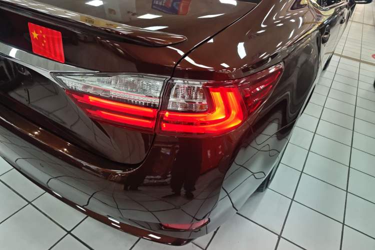 Used Lexus ES 2015 200 Elite Edition