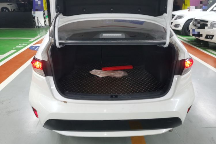 Used Toyota Levin 2019 185T CVT Luxury Edition China VI Standard