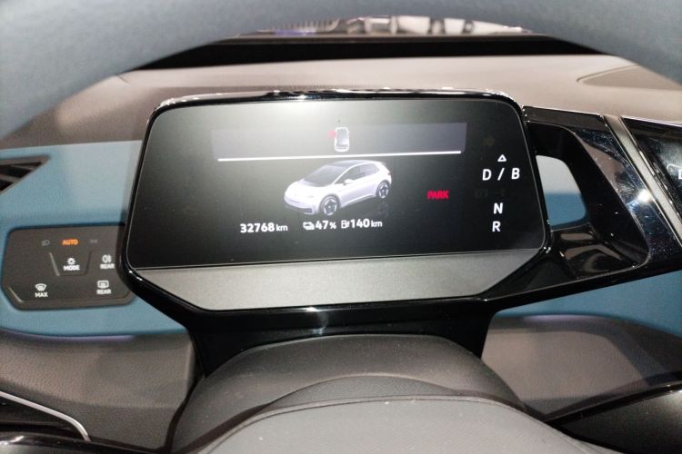 Used Volkswagen ID.3 2023 Upgraded Model Pure Intelligent Enjoyment Version
