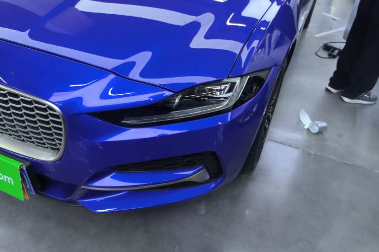 Used Jaguar XEL 2021 2.0T 250 PS S Progressive Elegance Edition
