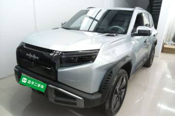 Used Formula Leopard Titanium 3 2025 501KM All-Wheel Drive Intelligent Driving Ultra Version