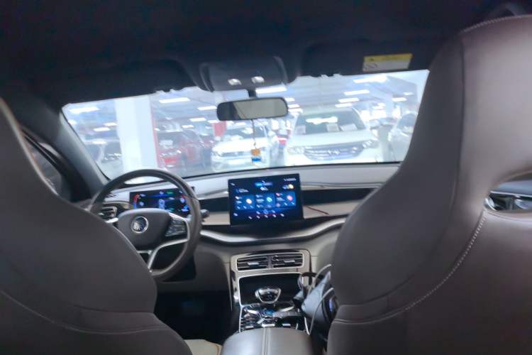 Used BYD Qin PLUS 2023 Champion Edition EV 420KM Leading Model