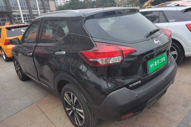 Used Nissan Kicks 2017 1.5L CVT Smart Drive Edition
