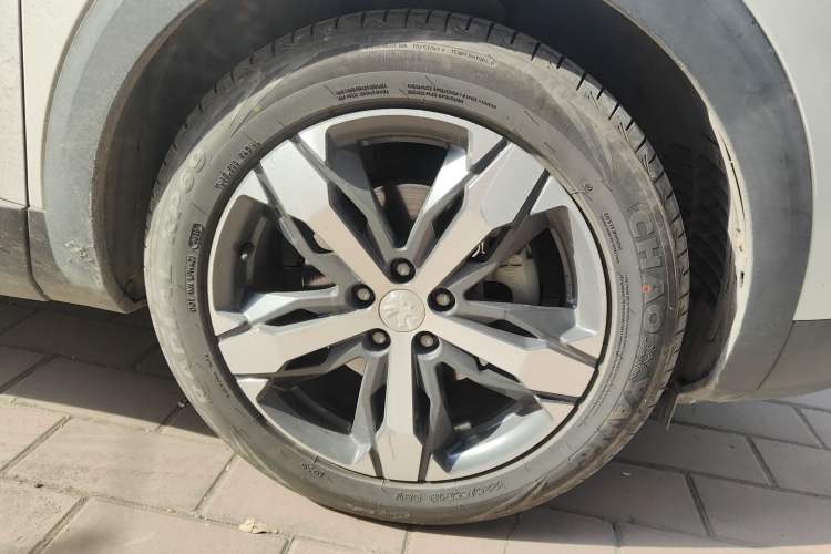 Used Peugeot 4008 2018 350THP Elite Edition