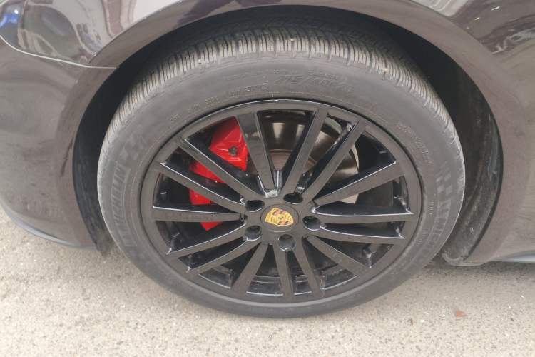 Used Porsche Panamera 2017 Panamera 3.0T