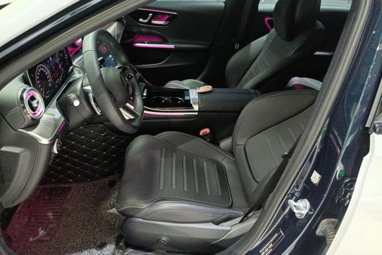 Used Mercedes-Benz C-Class 2023 Restyled C 260 L Sport Edition
