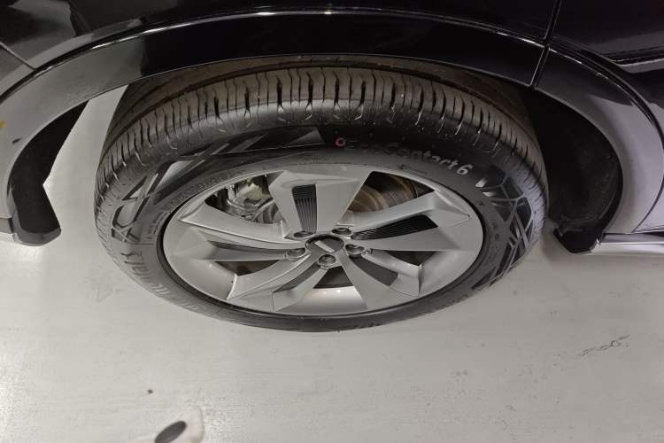 Used Wey Mocha New Energy 2024 Hi4 Four-Wheel Drive Long-Range Version