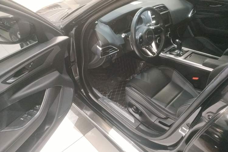 Used Jaguar XEL 2020 2.0T 200PS R-DYNAMIC Youth Sports Edition