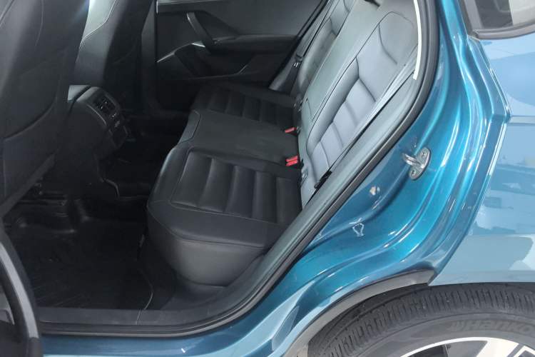 Used Volkswagen Tharu 2019 280TSI Two-Wheel Drive Comfort Edition China V Standard