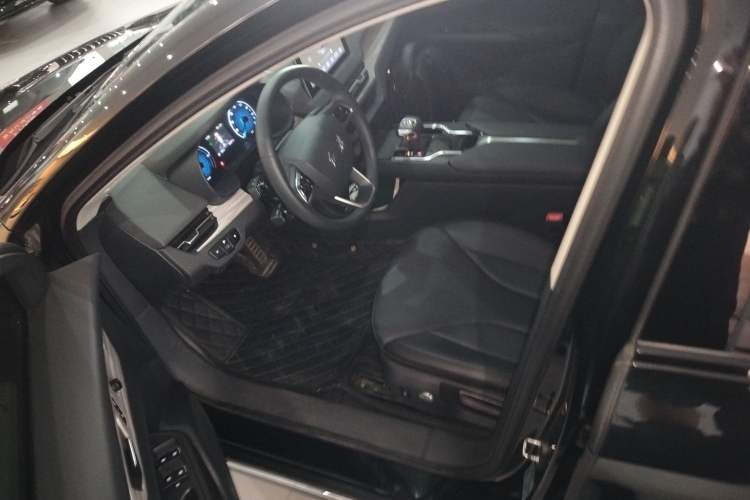 Used Hongqi E-QM5 2023 620km PLUS
