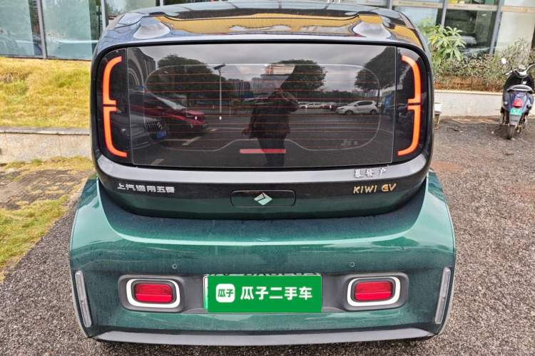 Used Baojun KiWi EV 2021 Artist Model Ternary Lithium

