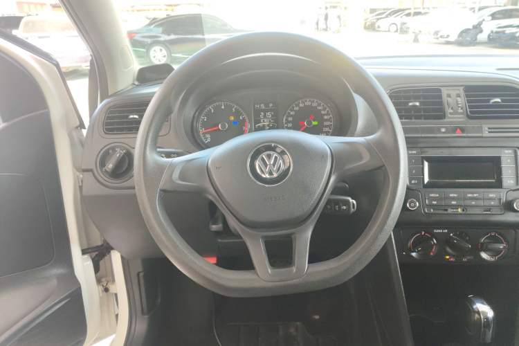 Used Volkswagen Polo 2016 1.4L Automatic Trendy Model
