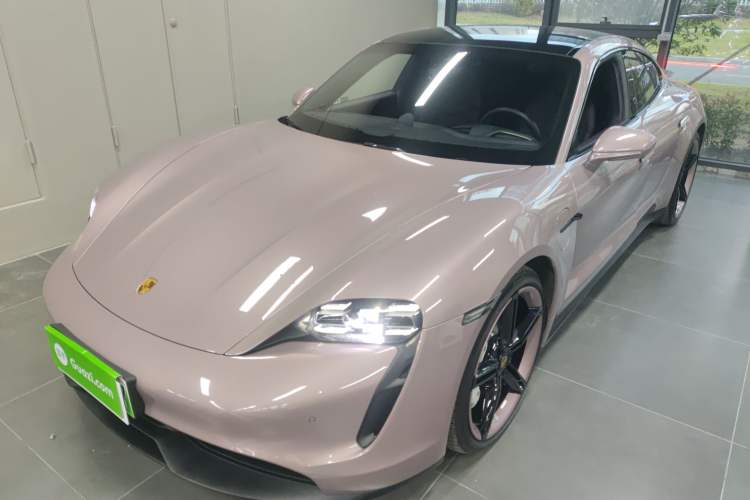 Used Porsche Taycan 2022 Taycan