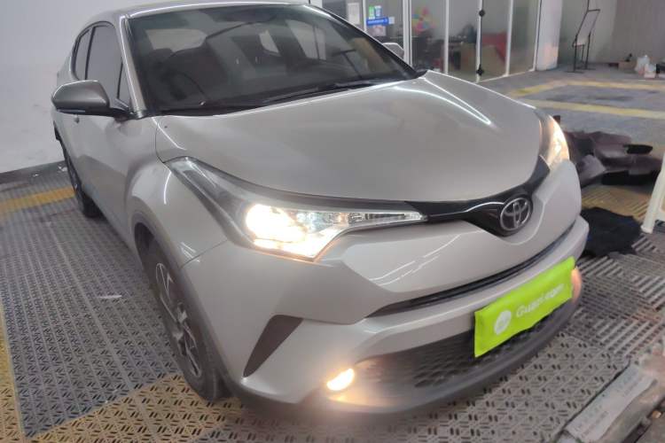 Used Toyota C-HR 2020 2.0L Leading Edition