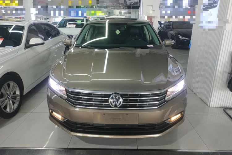 Used Volkswagen Passat 2016 280TSI DSG Prestige Edition
