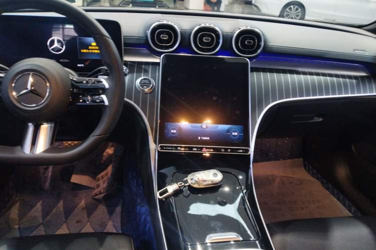 Used Mercedes-Benz C-Class 2022 Restyled C 200 L Sport Edition
