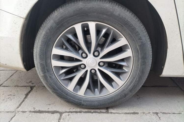 Used Buick GL8 2021 ES Land Cruiser 653T Luxury Edition
