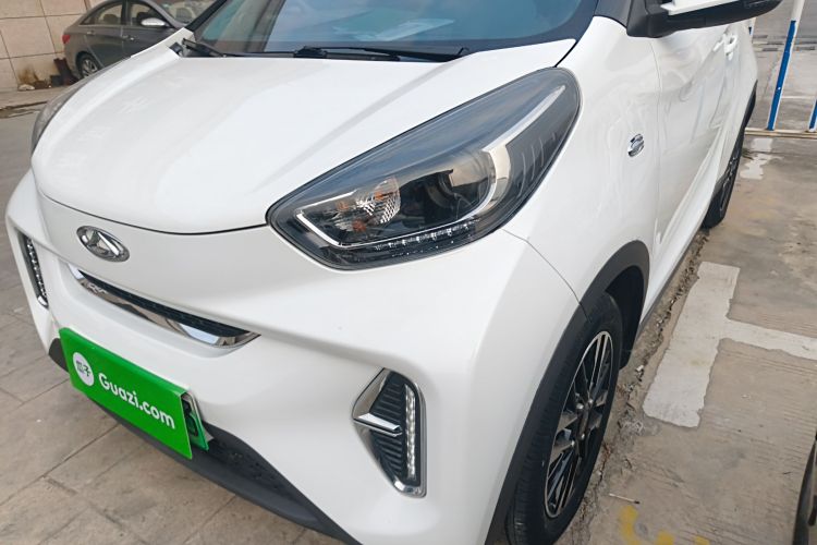 Used Chery Little Ant 2023 251km True Love Edition Lithium Iron Phosphate
