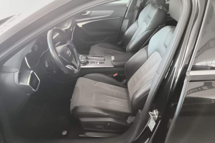 Used Audi A6L New Energy 2020 55 TFSI e quattro