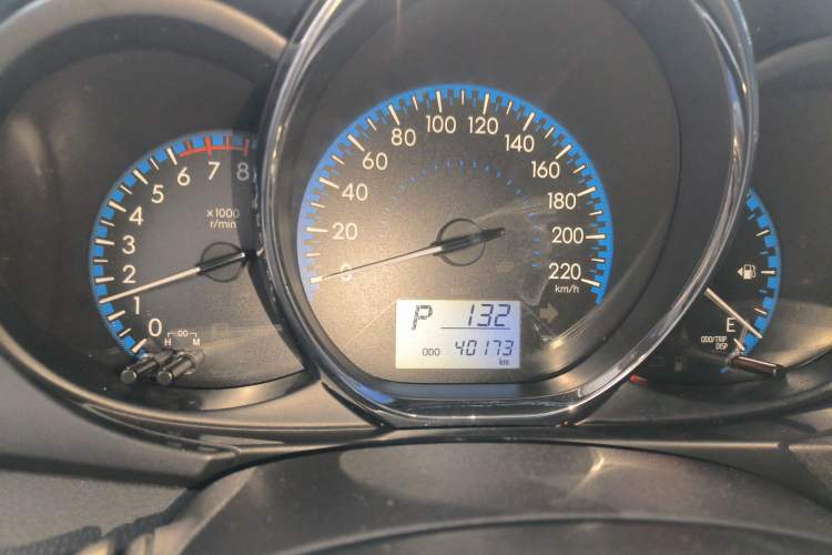 Used Toyota Vios 2019 1.5L CVT Innovation Edition