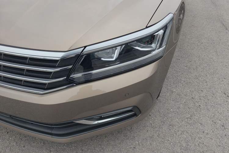 Used Volkswagen Passat 2017 280TSI DSG Luxury Edition
