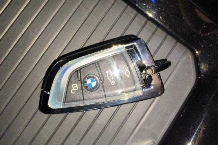 Used BMW X3 2022 xDrive30i Luxury Model M Night Sky Package
