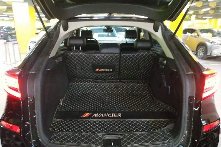 Used Honda Avancier 2020 370TURBO Two-Wheel Drive Luxury Edition