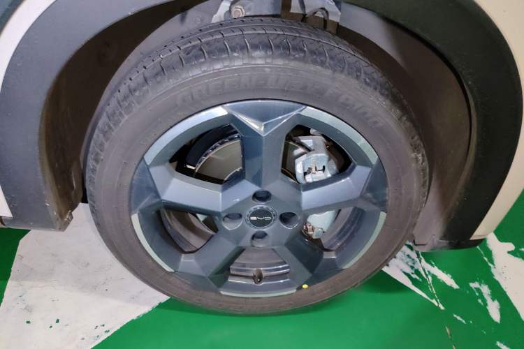 Used BYD Seagull 2023 Free Edition
