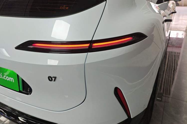 Used  07 2024 Pro+ All-Electric Version
