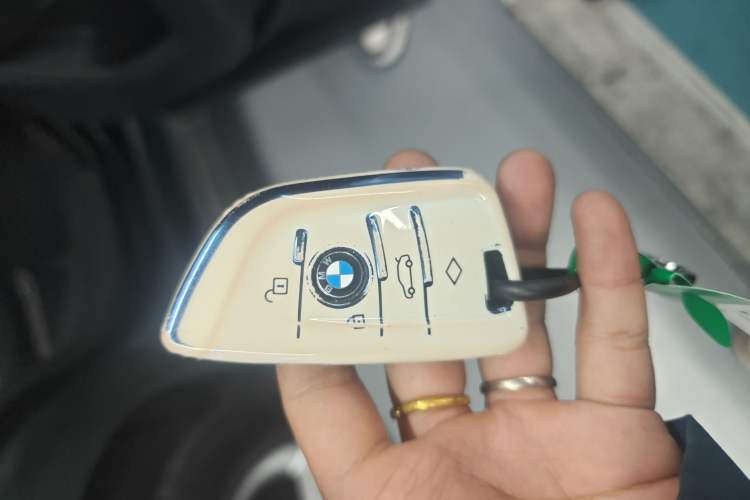 Used BMW iX3 2023 Leading Model
