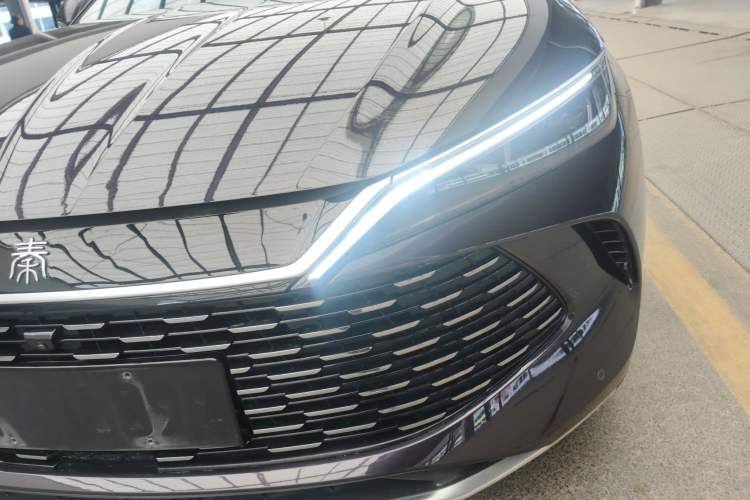 Used BYD Qin L 2024 DM-i 120KM Beyond Model