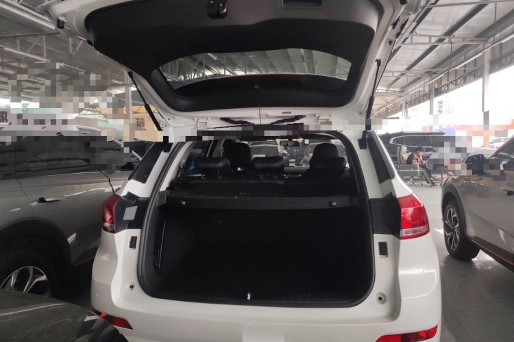 Used Haval H6 Coupe 2020 Smart Connect Version 1.5T Automatic Two-Wheel Drive Elite Model