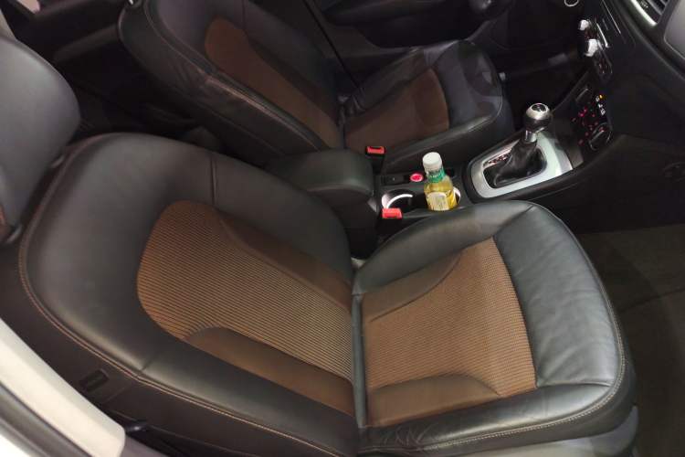 Used Audi Q3 2017 30 TFSI Fashion Model