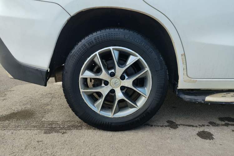 Used BYD Song 2018 1.5TID Automatic Smart Connect Prestige Model