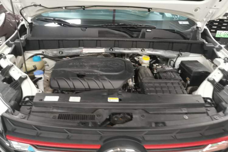 Used GAC Trumpchi GS3 2022 POWER 270T Automatic Luxury Edition
