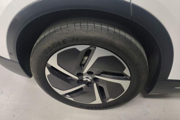 Used Nio ES6 2024 75 kWh
