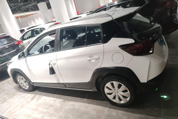 Used Toyota YARiS L 2022 X-Trail 1.5L CVT Leading PLUS Edition