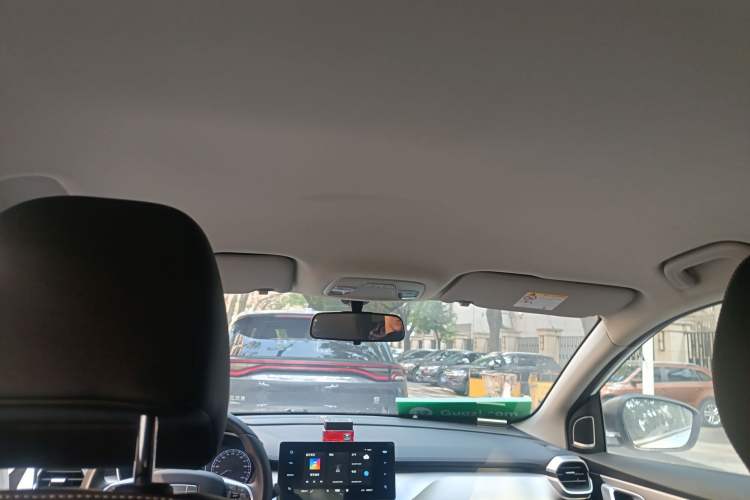 Used Geely Auto Coolray 2024 1.5T DCT Longteng Edition
