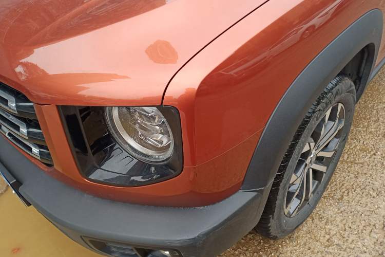 Used Haval DARGO 2021 1.5T DCT Two-Wheel Drive Border Collie - Wangcai Edition
