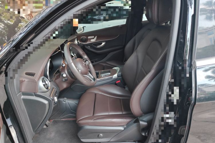 Used Mercedes-Benz GLC 2022 GLC 300 L 4MATIC Dynamic Edition Prestige Model
