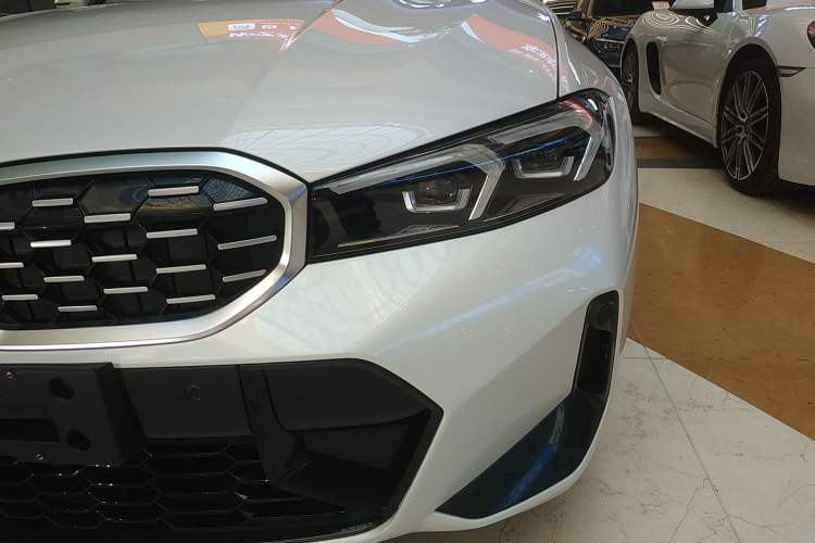 Used BMW 3 Series 2023 325Li M Sport Package
