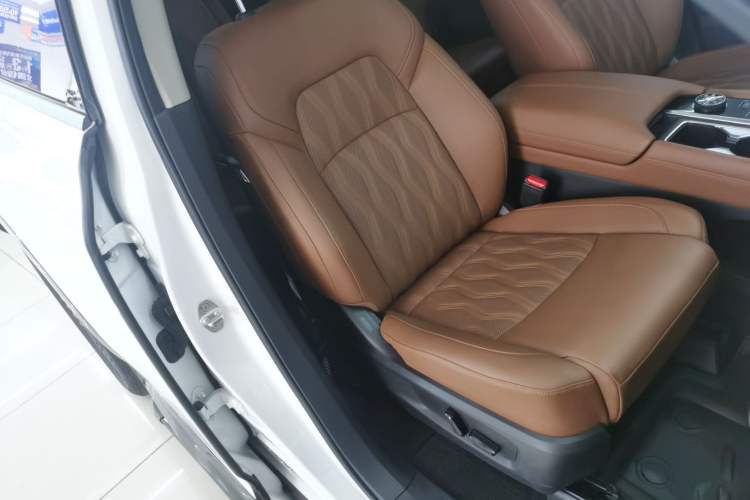 Used Nissan Terra 2024 380 VC-TURBO Four-Wheel Drive Prestige Edition 6 Seats
